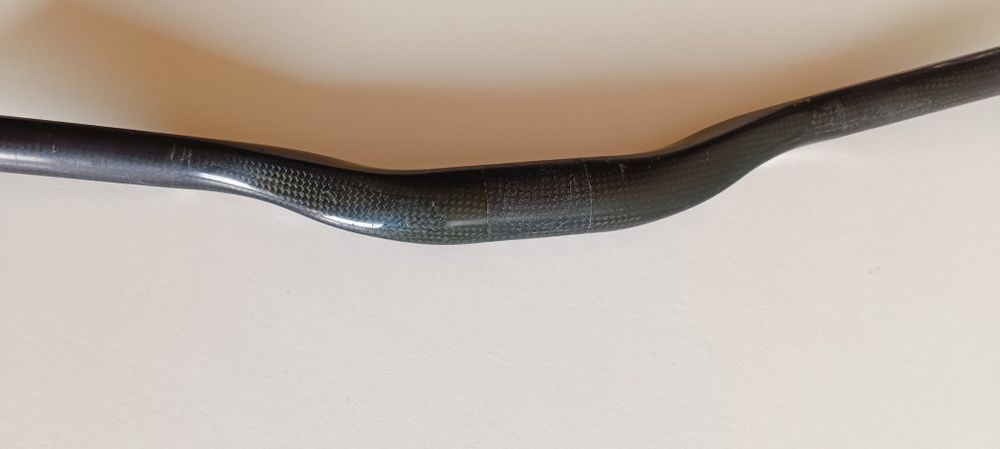 Guiador BTT carbono TRIGON