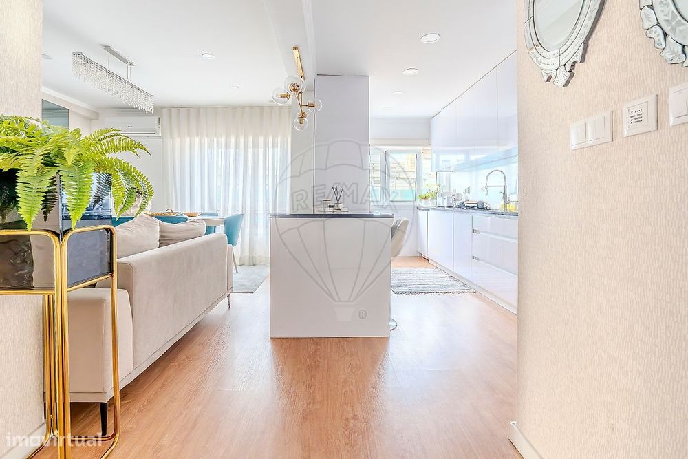 Apartamento T3 para arrendamento