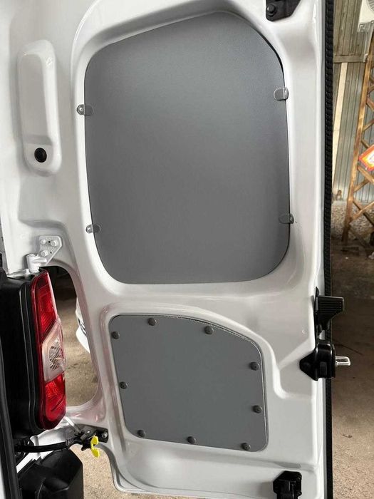 Обшивка на Peugeot Boxer, Toyota Proace