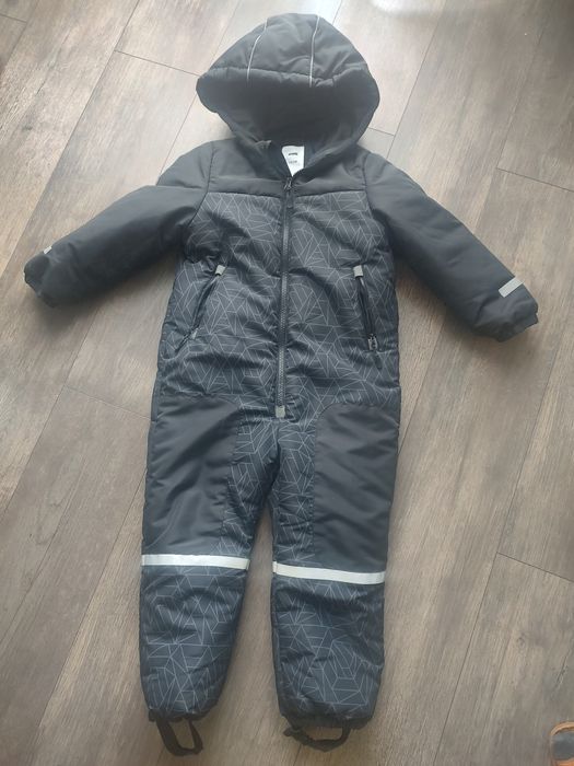 Kombinezon ocieplany chłopięcy r.116 Sinsay