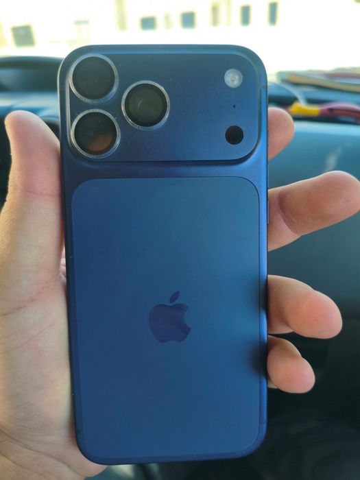 iPhone 17 PRO MAX