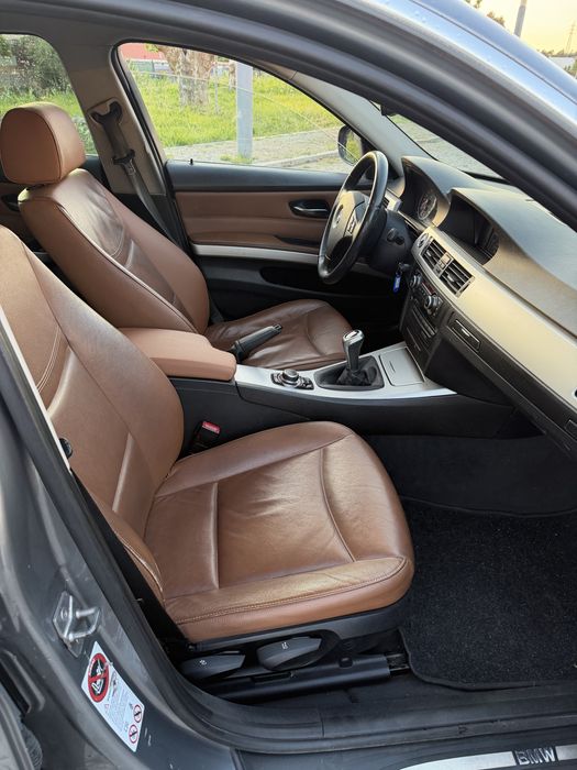 Bmw 320d 163cv E91 com garantia!!