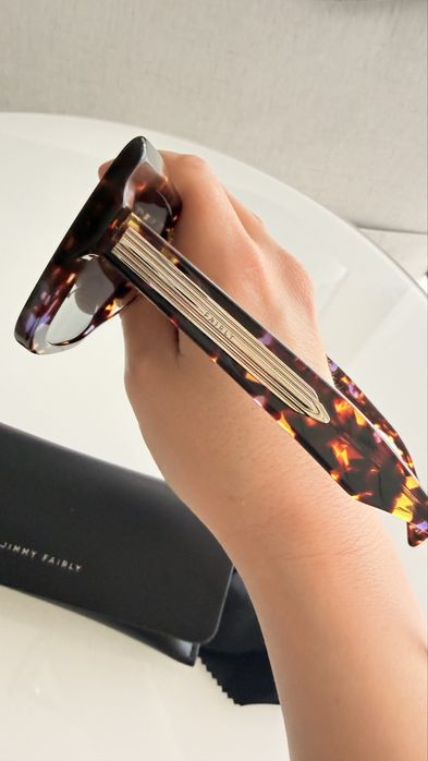 Jimmy fairly окуляри