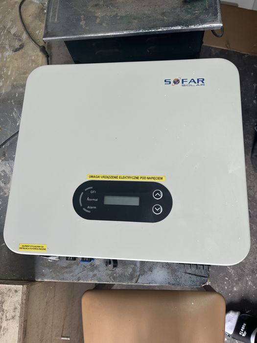 Falowanik sofar solar 5.5 KTLX-G3