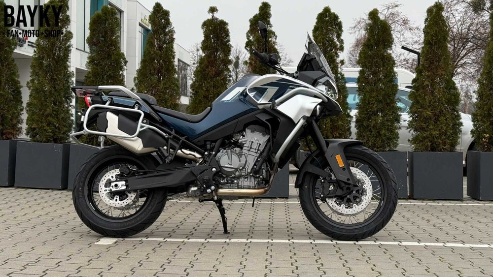 New 2025 CFMOTO 800MT Sport в наявності