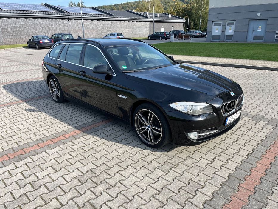 BMW Seria 5
