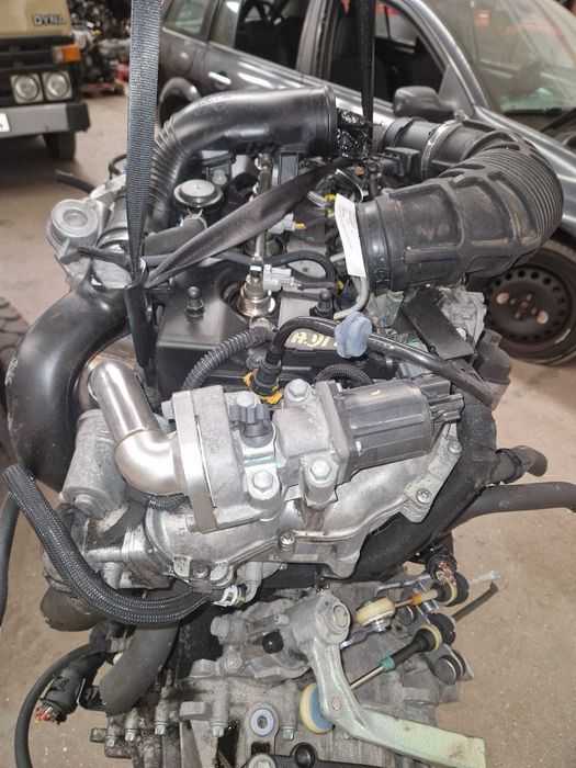 Motor Opel 1.7 CDTI Ref: Z17DTR 125 CV – Astra H / Corsa D / Meriva