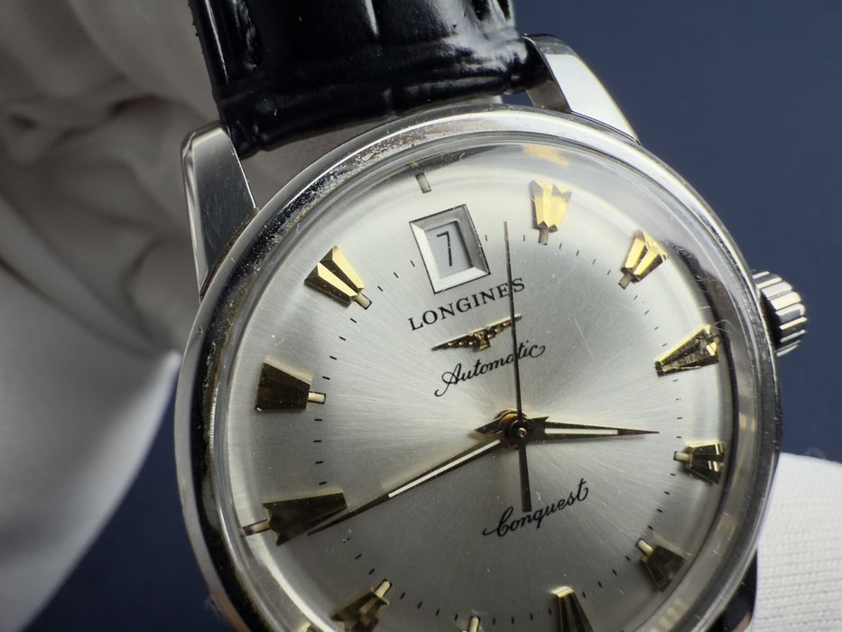 Longines Conquest Automatic