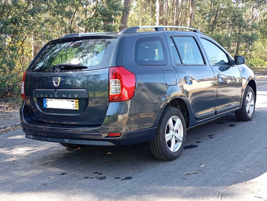Dacia Logan MCV — fotografia 4