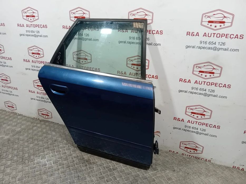 Porta Trás Direita Audi A4 B6 Avant Original