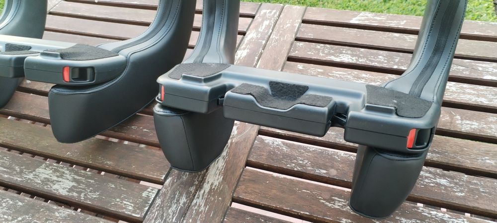 Suportes Isofix criança VW Passat