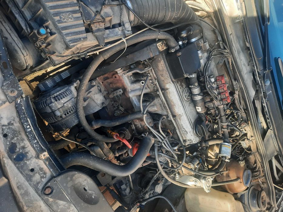 фольцваген пасат Б4