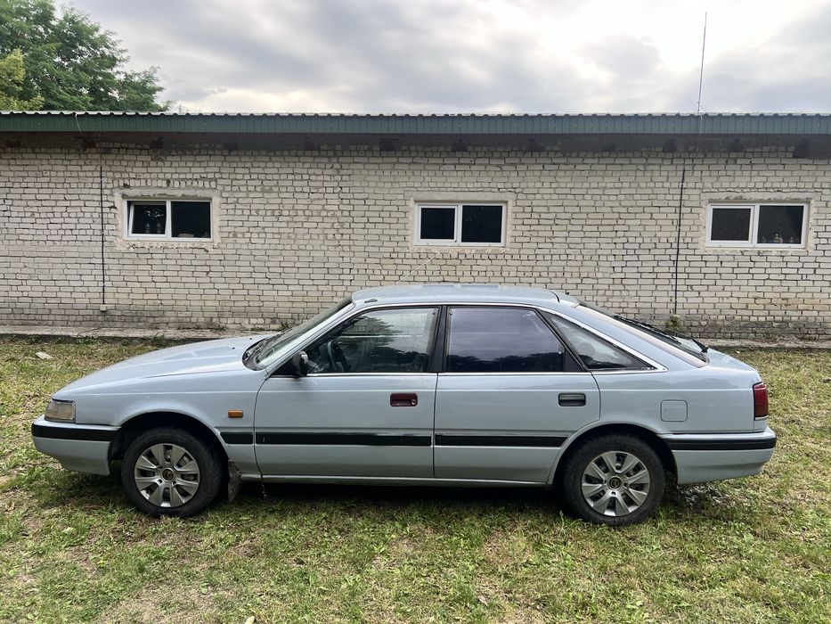 Мазда Mazda 626 1989 р 2,0 газ-бенз
