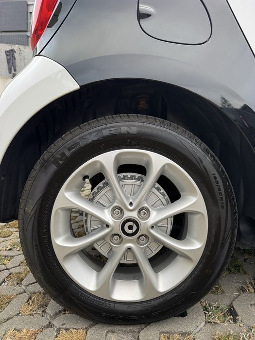 Smart Forfour — fotografia 12