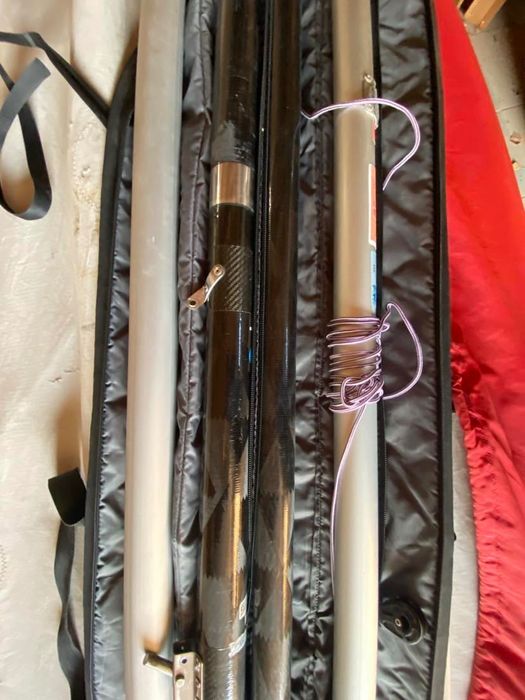 Łódka LaserRadial (ILCA 6) zestaw