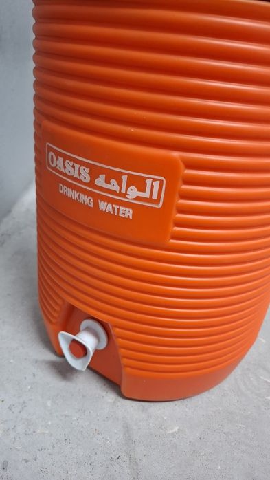 Depósito de Água para Camping