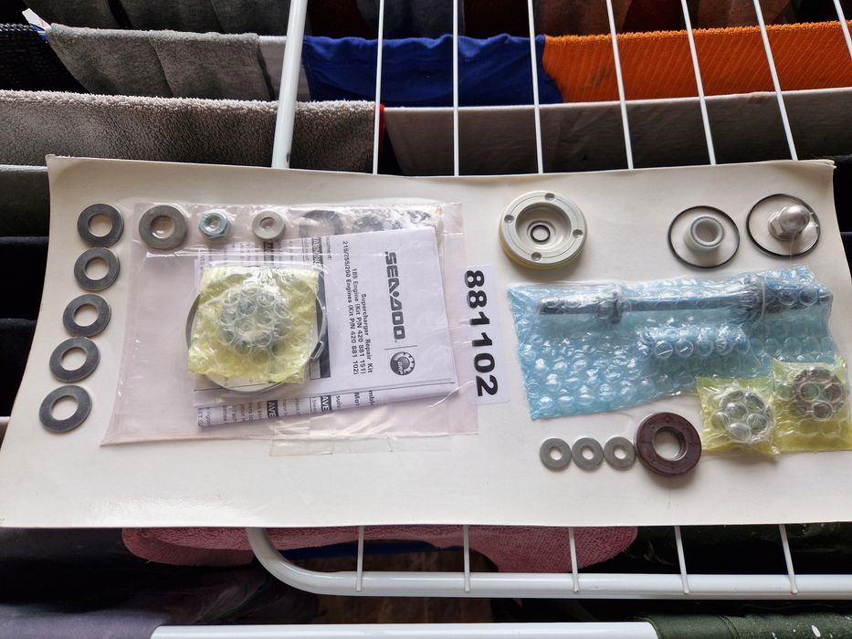 Seadoo RXT  2008 ROK