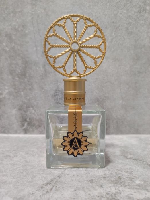 Angela Ciampagna - Rosarium Extrait 35/100ml NISZA