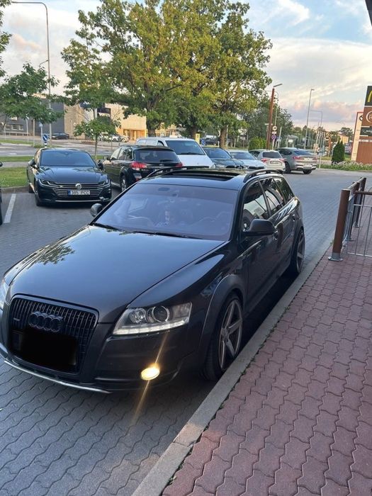 Audi A6 Allroad 2010рік automat