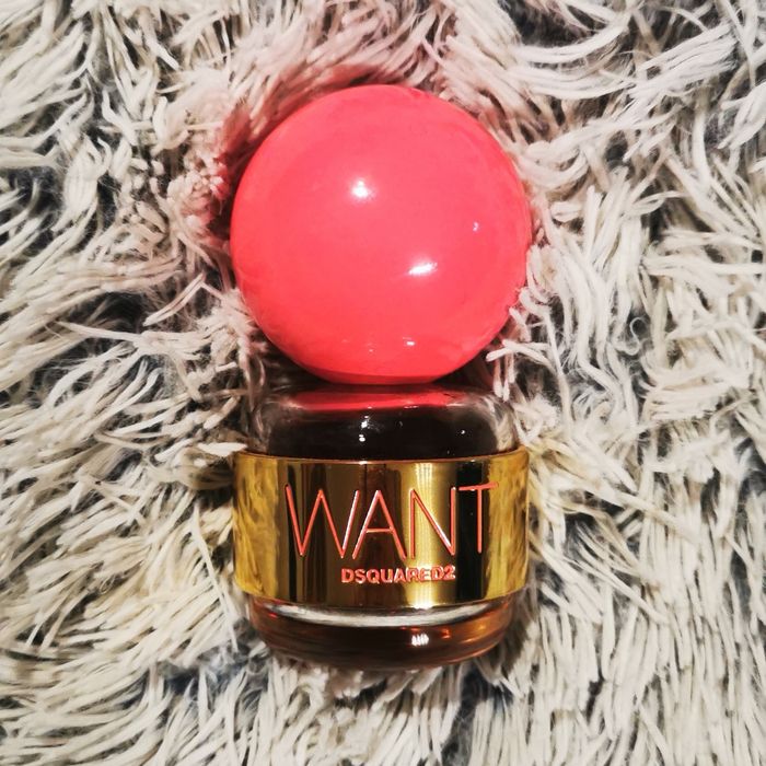 Dsquared 2 Want Pink Ginger
