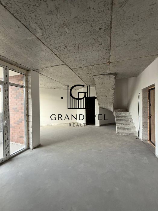 Продаж ДВОРІВНЕВОЇ 3 кімнатної квартири в ЖК «Синергія Сіті», Ірпінь