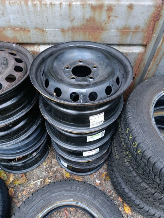 Диски R16 5x130 Renault master