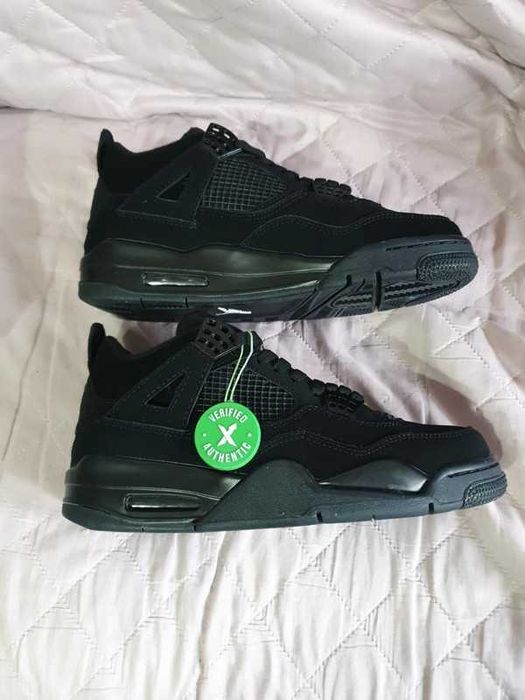 Jordan 4 Retro Black Cat r.38