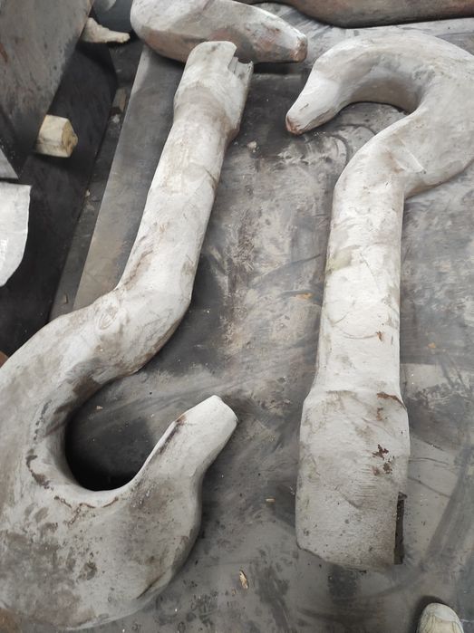 Заготовка крюка 24Б 3шт 26Б 2шт