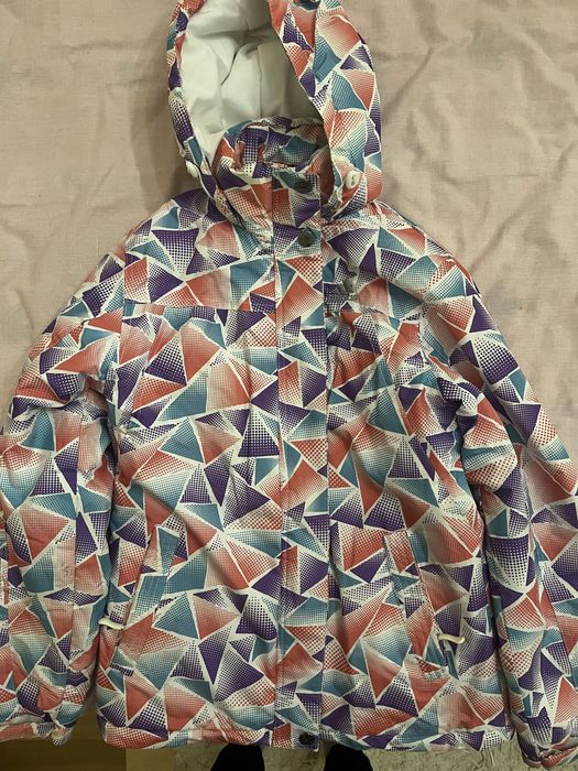 Лижна куртка, жіноча, 164см