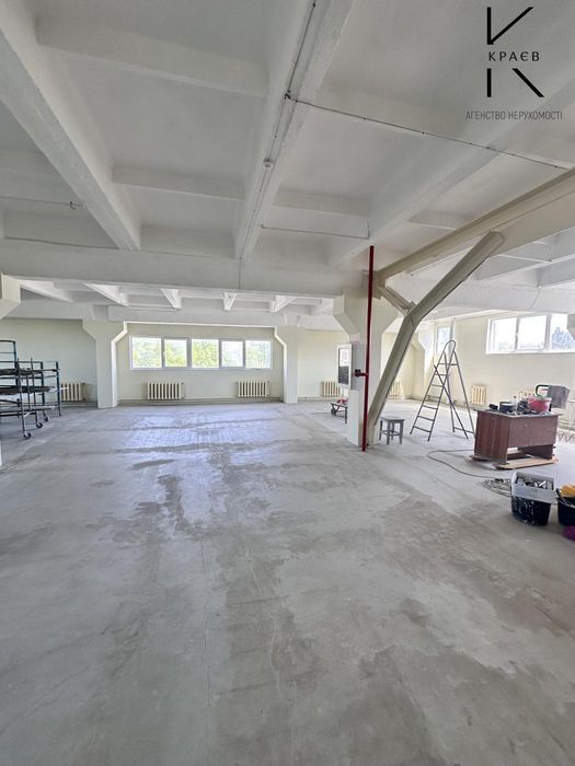 Оренда приміщення під швейний цех