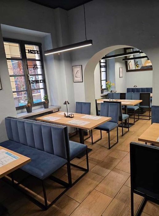 Loże barowe kanapy , ławki , sofy do restauracji
