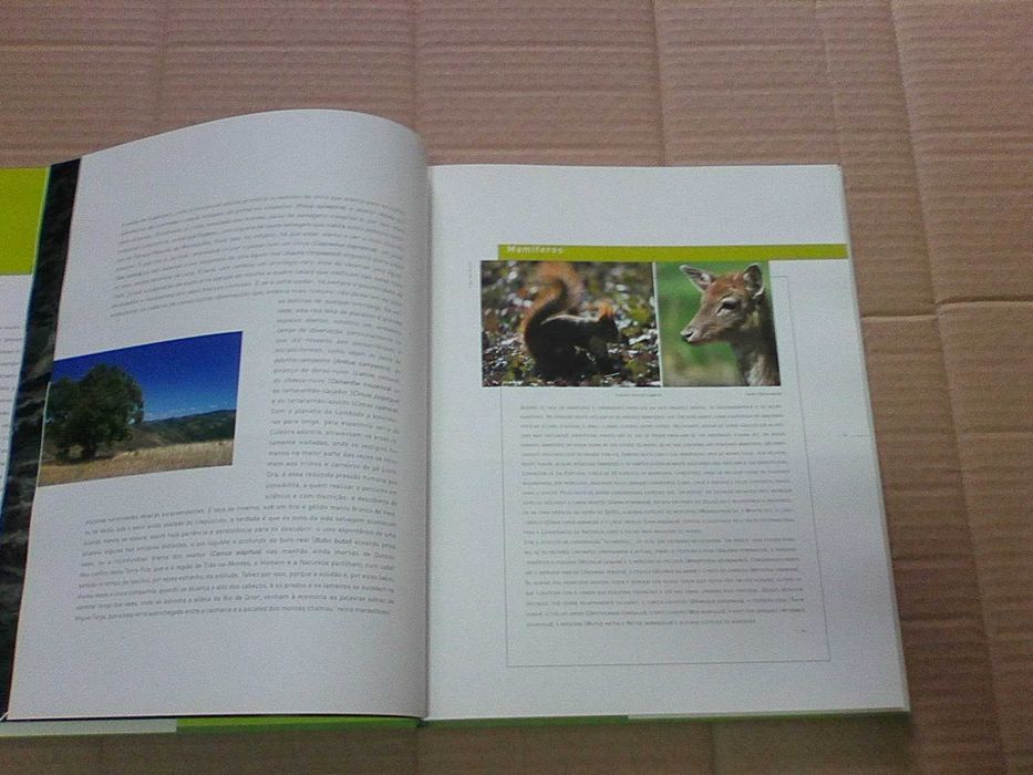 Descobrir Portugal Lugares Naturais