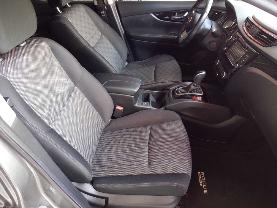 Nissan Rogue Sport 2017 SV