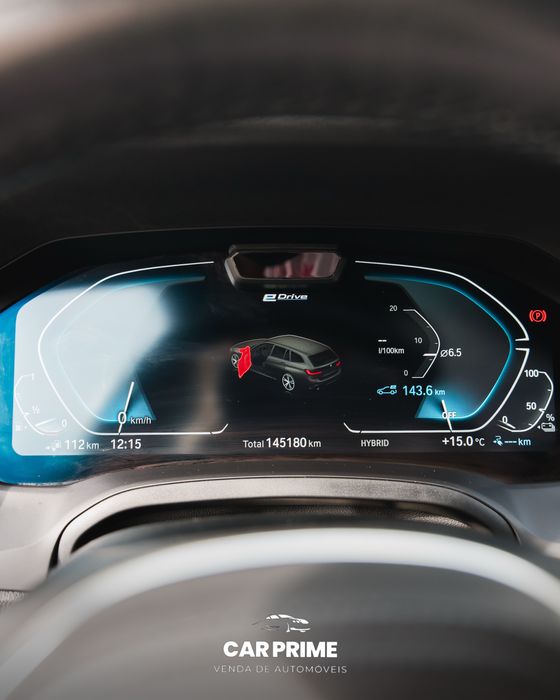 Bmw serie 3 G21 330e pack M