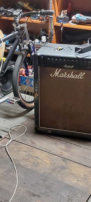 Marshall wzmacniacz gitarowy 200 watt combo