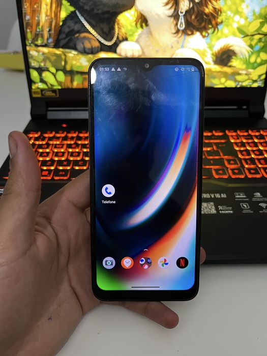 vendo Moto g6 play