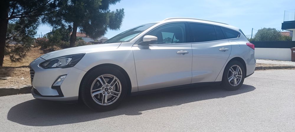 Ford Focus SW 1.5 TDCi EcoBlue Titanium