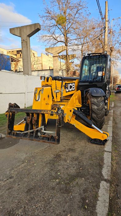 Продам навантажувач телескопічний  JCB 540-140 2018 року