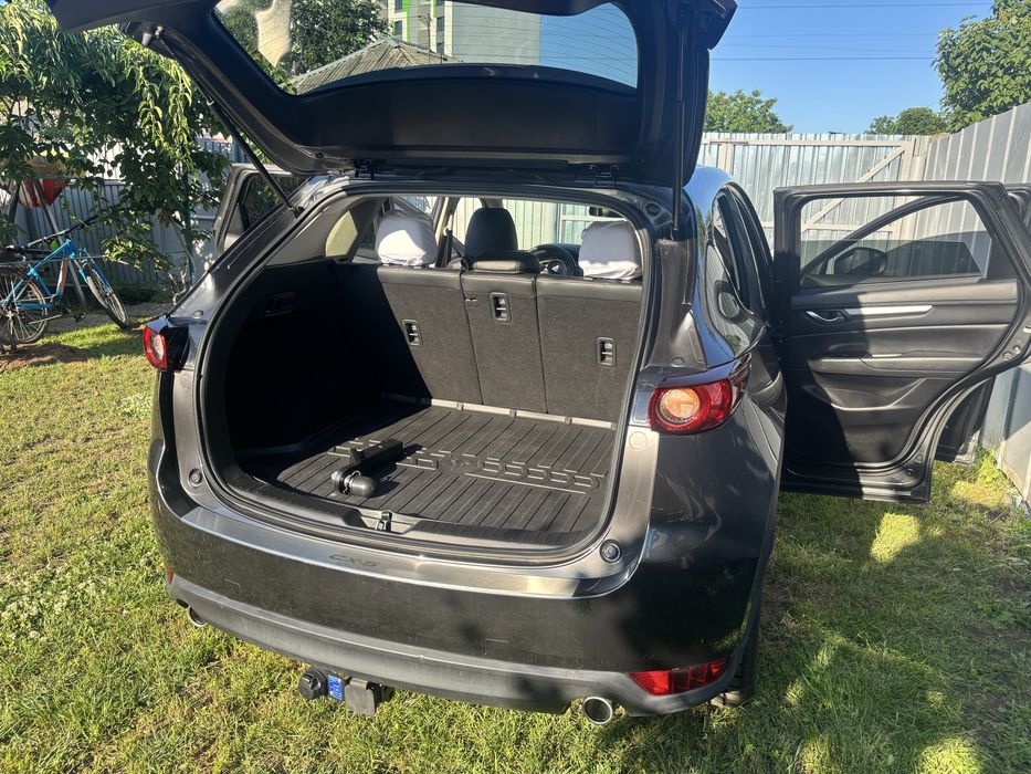 Mazda cx-5 2020р