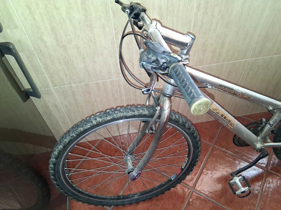 Bicicleta de estrada