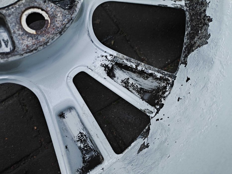 Диски R17 5x110 Opel Astra Vectra Zafira Alfa Romeo Fiat.