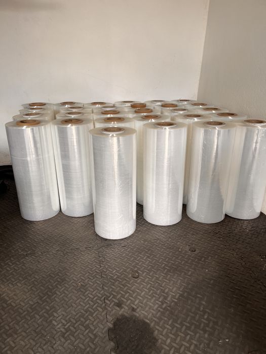 Folia stretch maszynowa