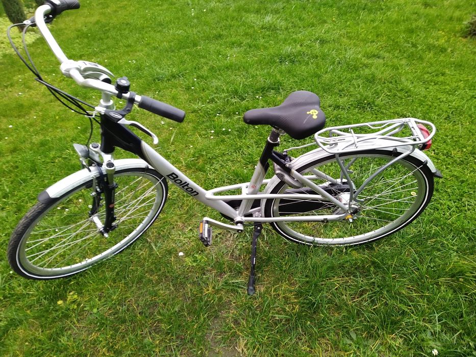 Rower damka Bolton Somer set 28 Alu Nexus Gazelle