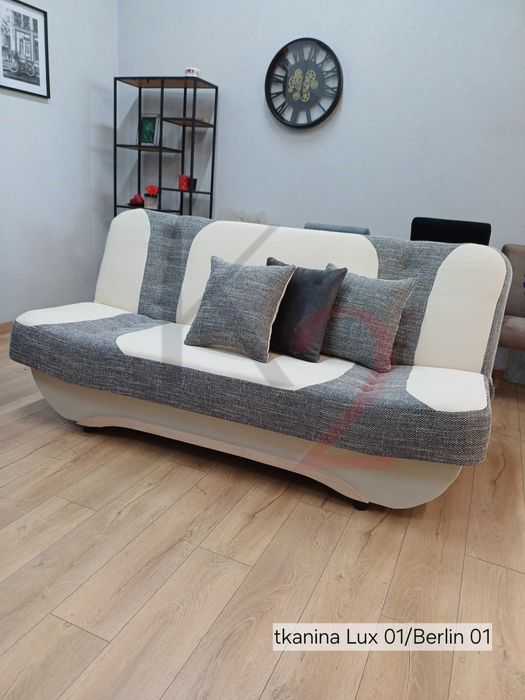 Tania Wersalka ,Sofa , na sprężynach Kanapa- Szybka realizacja