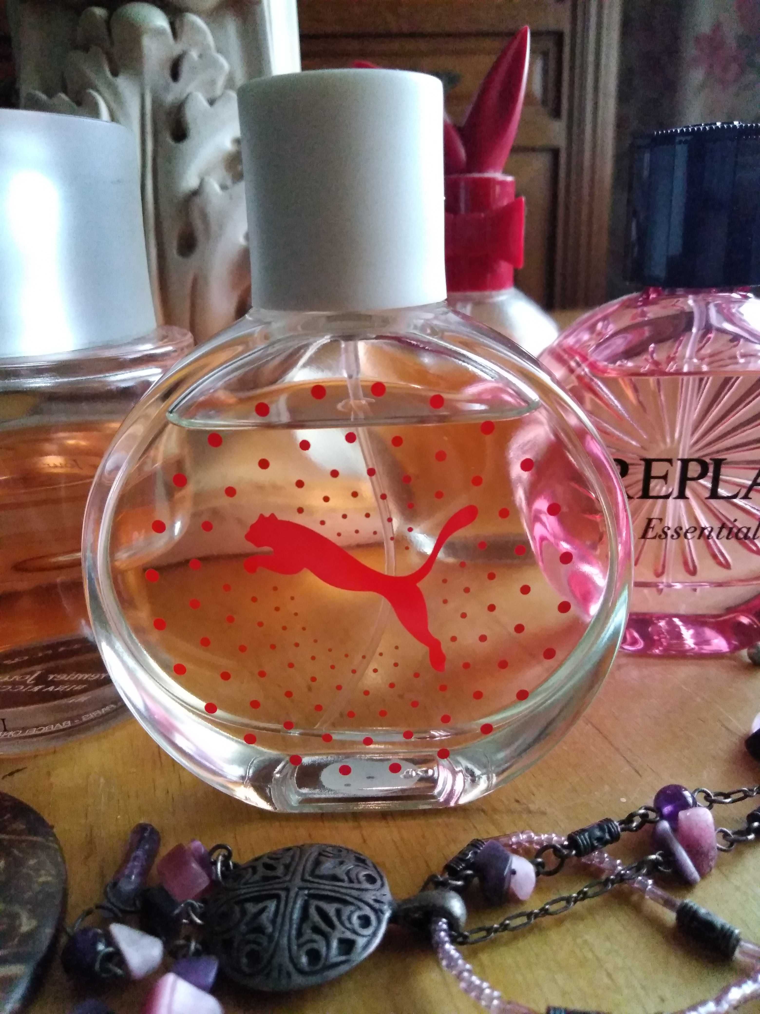 Perfumy Puma Time to play Woman 60 ml. EDT. wietne perfumy. Golina OLX.pl