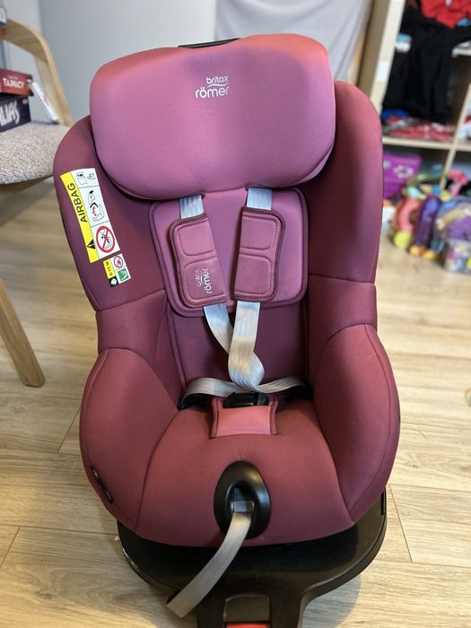 Fotelik samochodowy Britax romer dual fix M