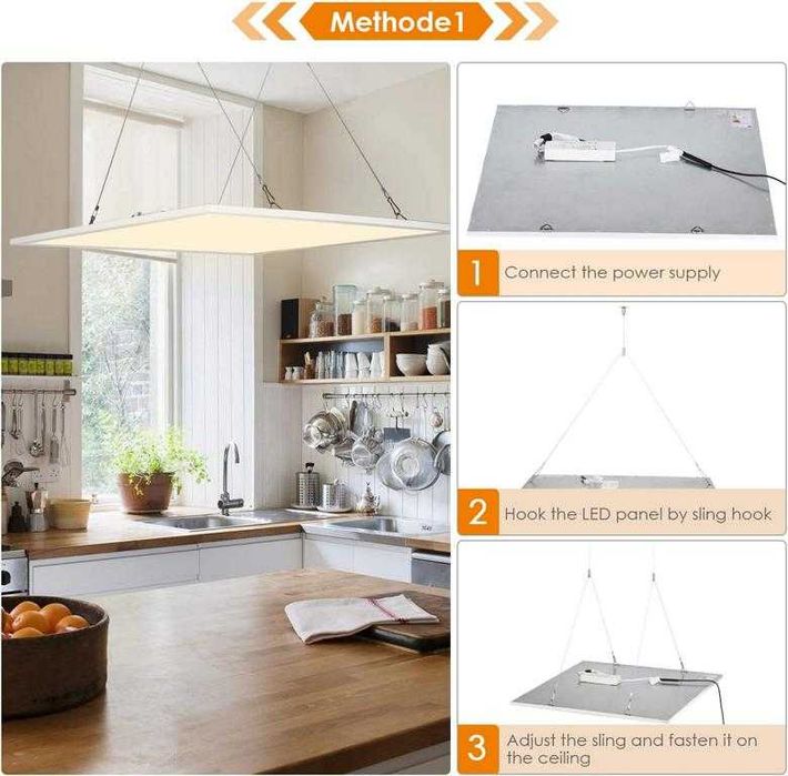 Albrillo LED Panel PL3032