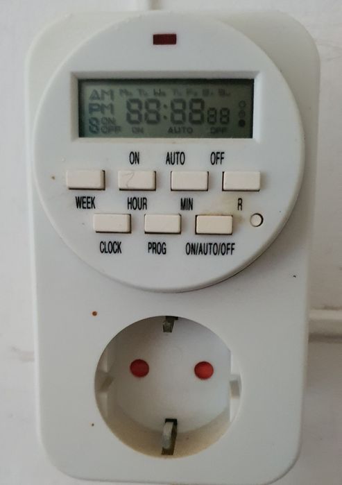 Digital Socket Timer64751226083586120