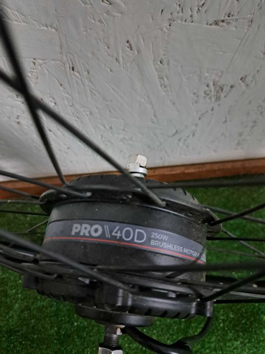 Kolo silnik Stella 36v tarcza