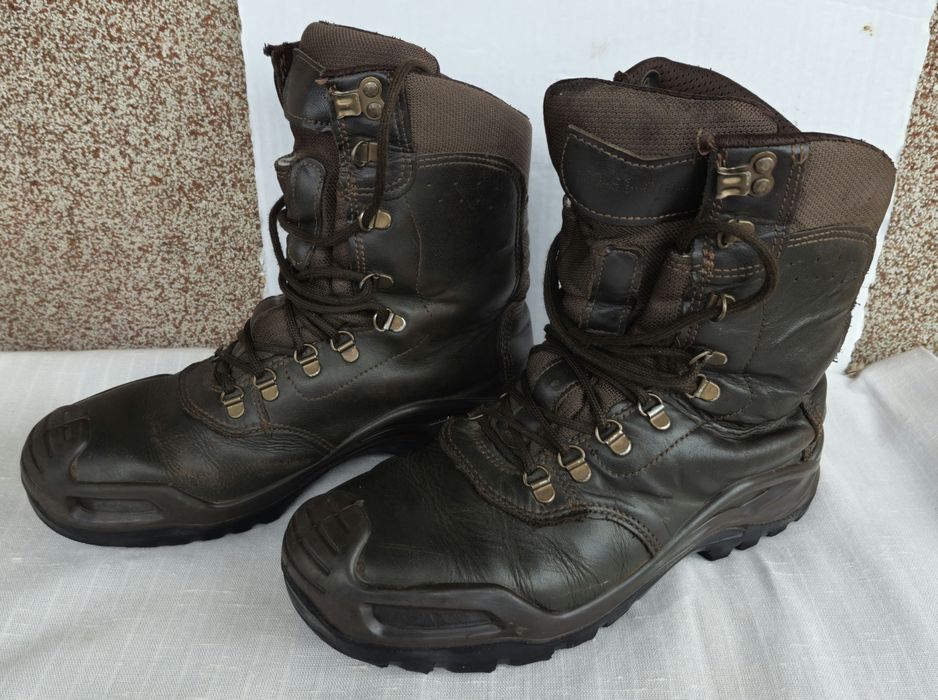 Берці Талан 41 розмір ,зима,шкіра,б/у але в гарному стані.